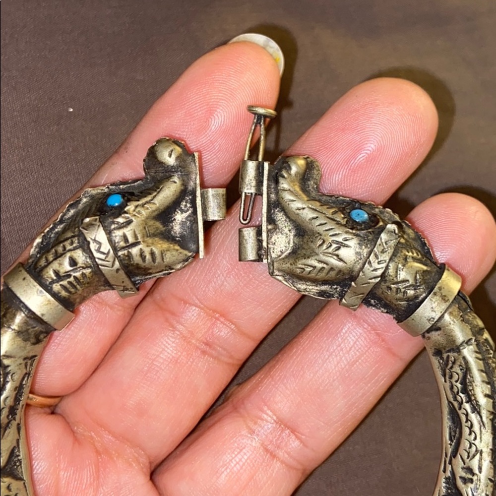 Unique, vintage bracelet
